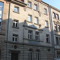 I. Städtisches Brause- und Wannenbad (Fürth)