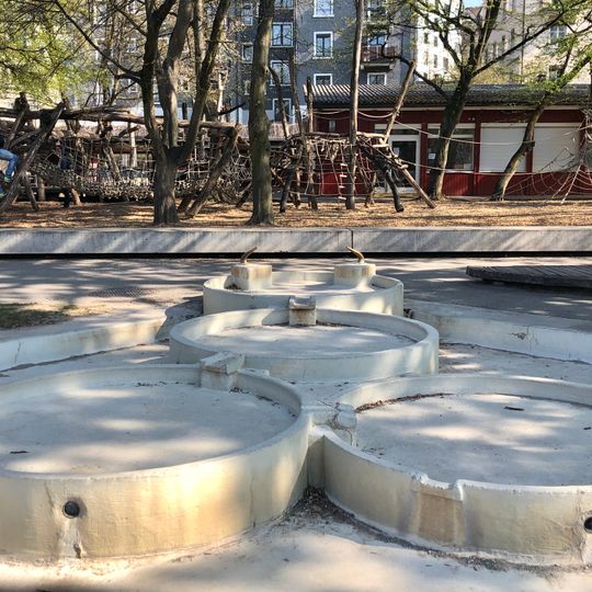 Brunnen GZ Wipkingen