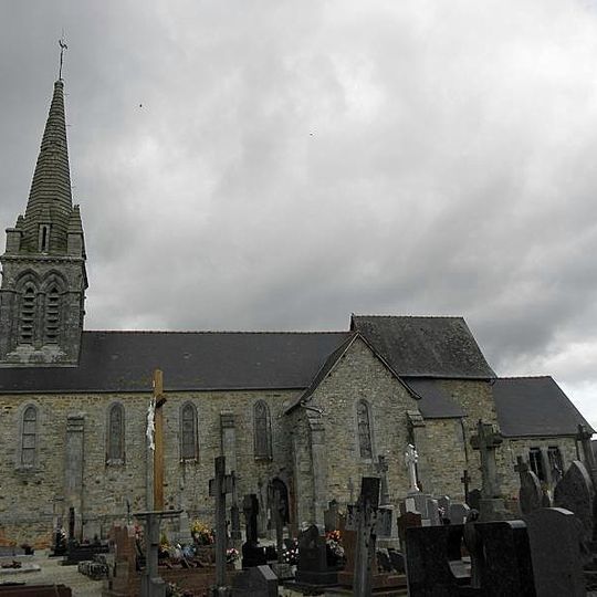 Église Notre-Dame de Landavran