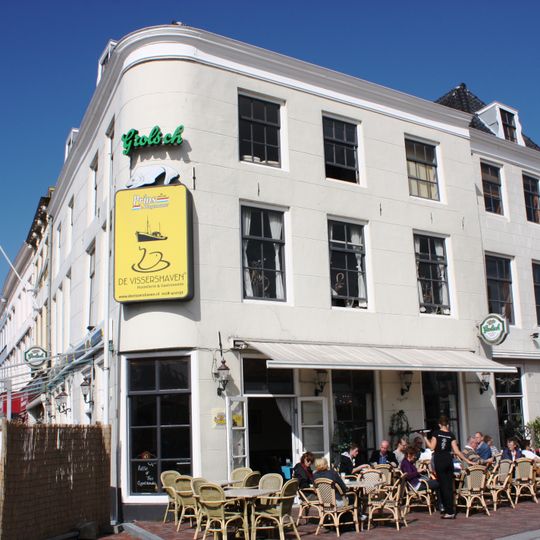 Nieuwendijk 1, Vlissingen