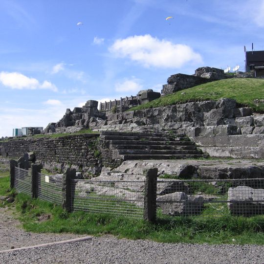 Temple of Mercury