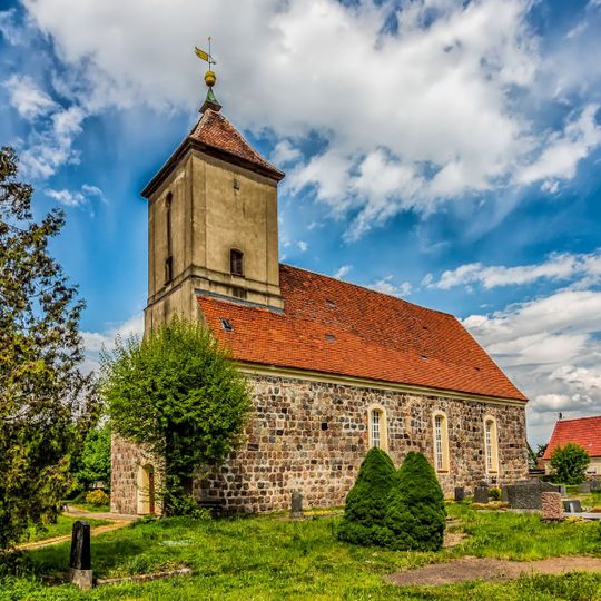 Dorfkirche Meichow