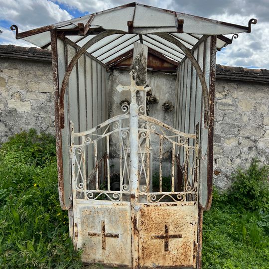 Grave of Fourny family