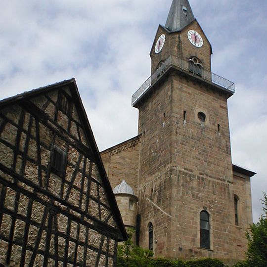 Mauritiuskirche