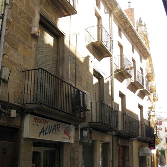 Carrer Agoders, 4