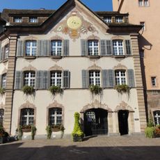 City hall, Rheinfelden, Switzerland