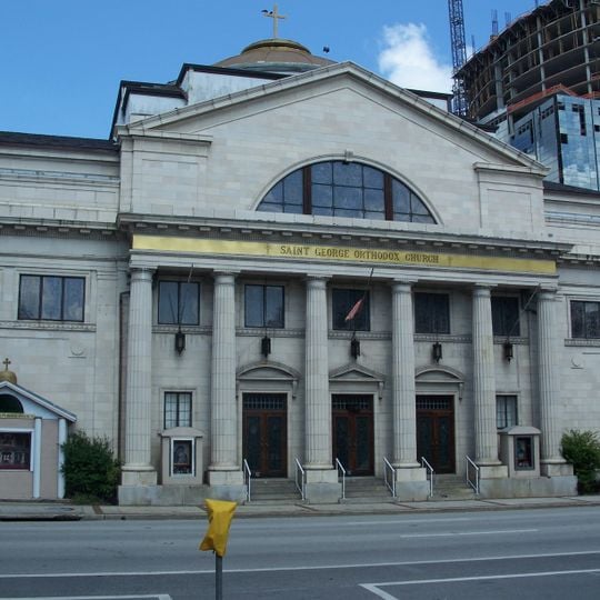 St. George Antiochian Orthodox Church
