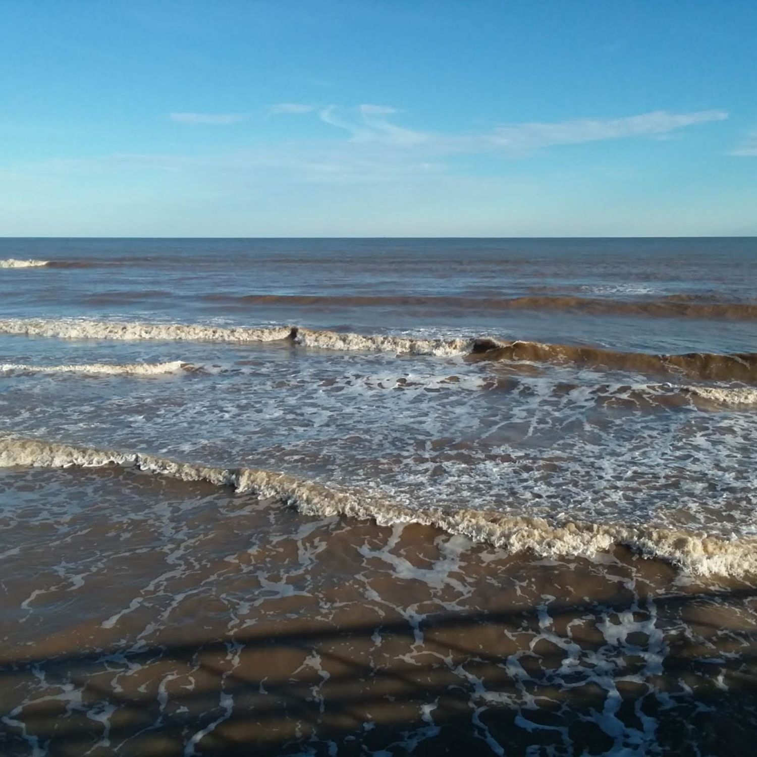 plages de la côte du golfe du Texas
