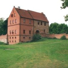 Alte Burg Penzlin