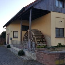 Wassermühle Dittigheim