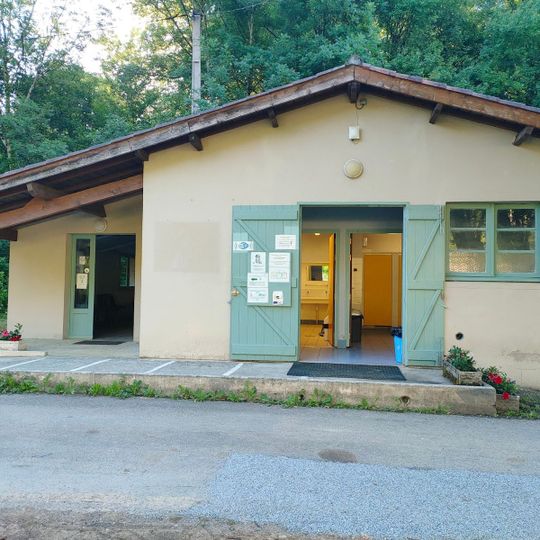 Camping municipal Le Ponget