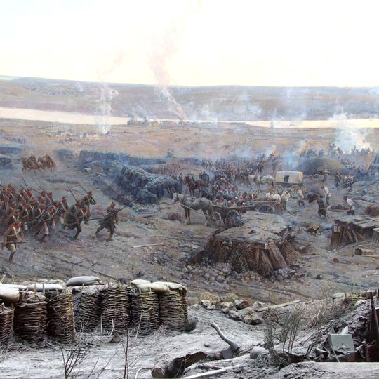 Siege of Sevastopol