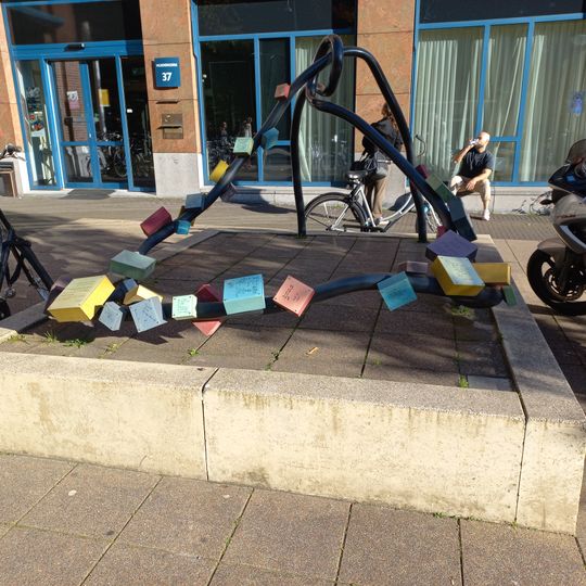 Wensplein voor vrede