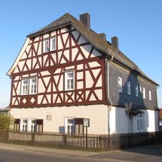 Casa de Goethe en Vorpertshausen