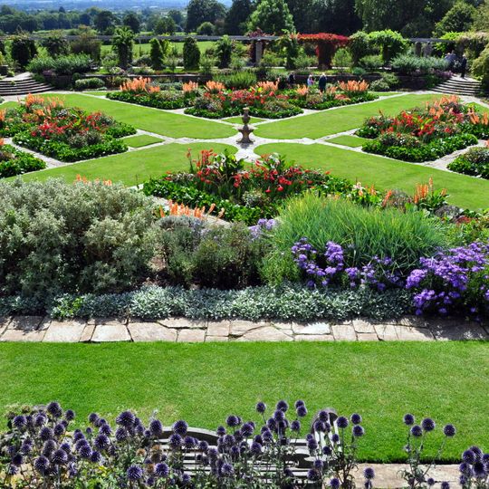 Hestercombe Gardens