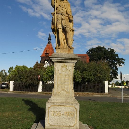 Socha svatého Václava