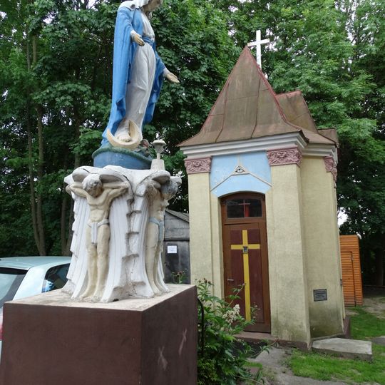 Lenartavičių koplytėlė