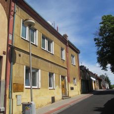 Synagogue in Podbořany