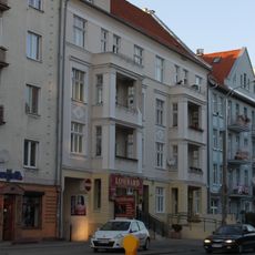 32 Kościuszki Street in Olsztyn