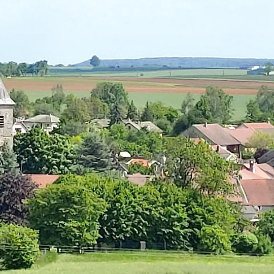 Mandres-la-Côte