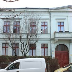 Mietshaus Neue Straße 22