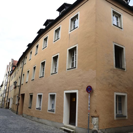 Ehemalige Pielenhofener Herberge