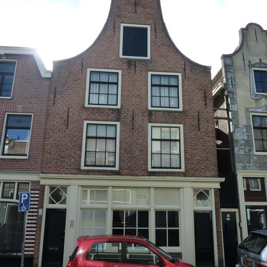 Spaarnwouderstraat 72, Haarlem