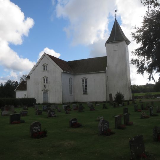 Holum Church