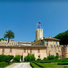 Sistema ambientale della Tenuta presidenziale di Castelporziano