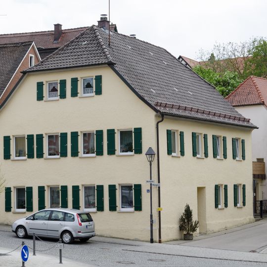 Marktplatz 6 in Heidenheim in Mittelfranken