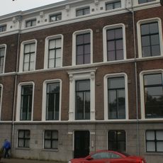Mauritskade 29, The Hague