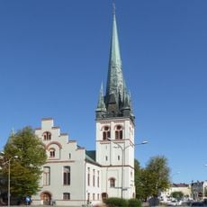 Christ the King church in Świnoujście