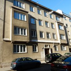 Wohnhausanlage Nattergasse 19