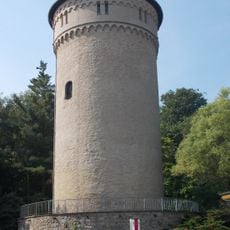 Bergfried Schloss Osterstein