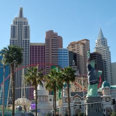 New York-New York Hotel & Casino