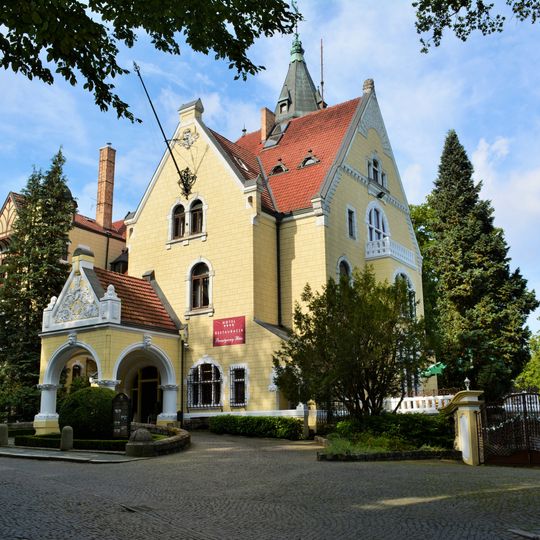 Amber Palace in Strzekęcino