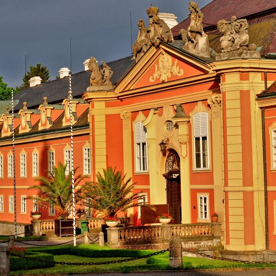 Dobříšský zámek