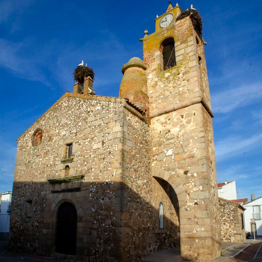 Iglesia de la Asunción de Nuestra Señora, La Nava de Santiago