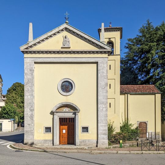 Santuario della Madonna di San Bernardo