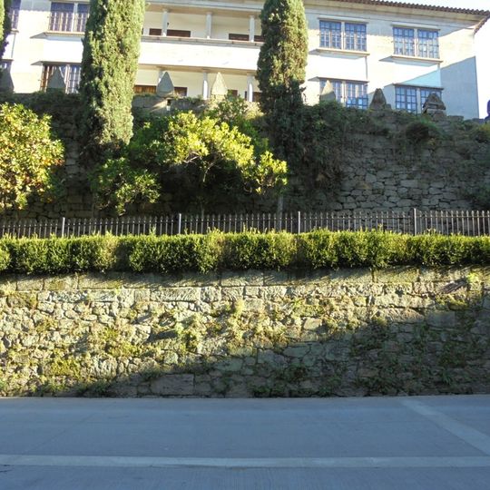 Remparts de Pontevedra