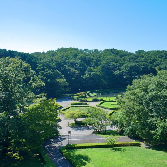 Dainohara Forest Park