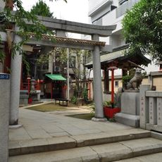 Yoshiwara shrine