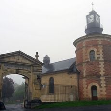 Manufacture royale de glaces de miroirs