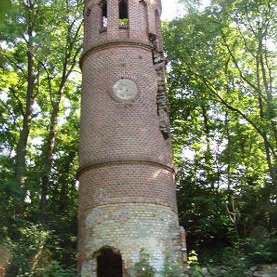 Wieża Bismarcka w Wieleniu