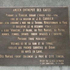 Prison's Warehouse coffee