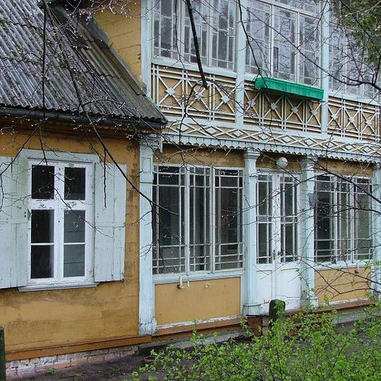 Dzīvojamā ēka - vasarnīca