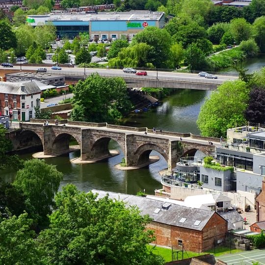 Barn 15 Metres To South Of Gwynne House