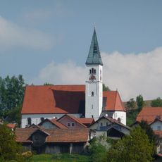 Pfarrkirche Wildenranna
