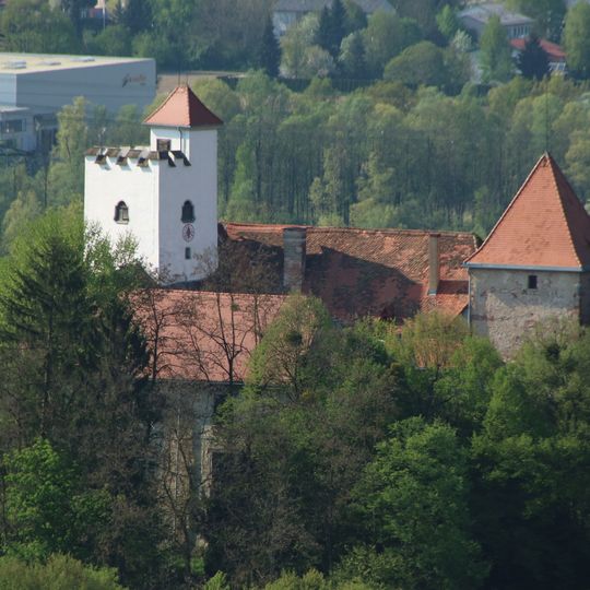 Weissenegg Castle