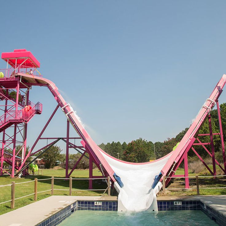 Myrtle Waves Waterpark